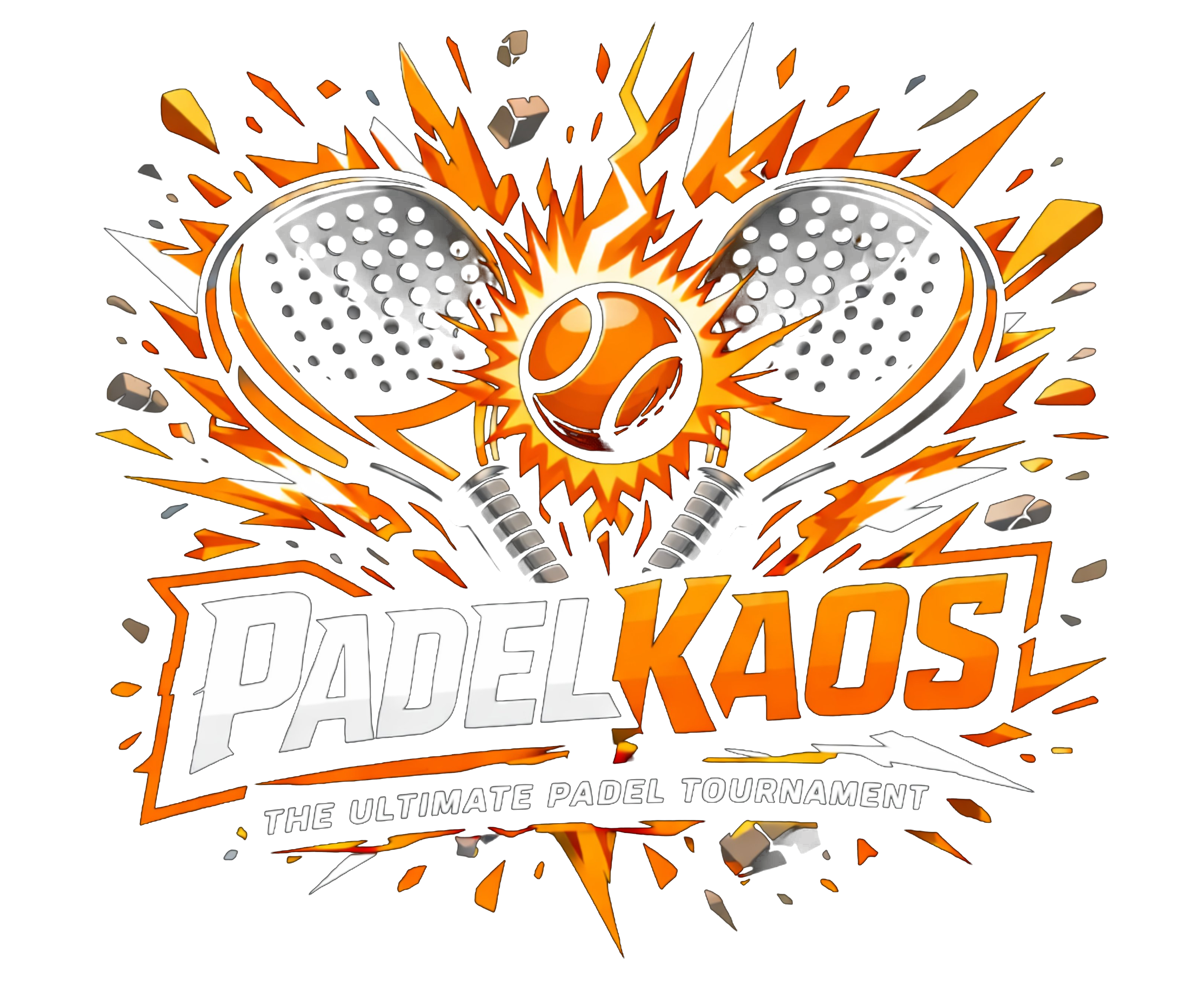 PadelKaos Logo