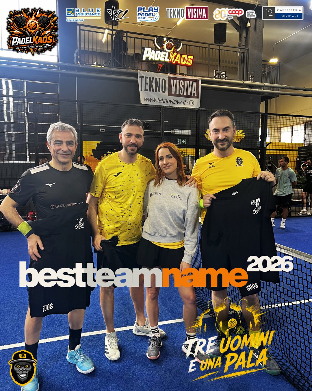 Best Team Name